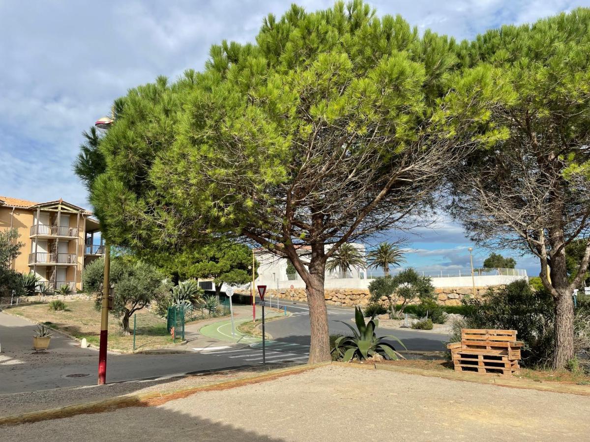 Vvf Narbonne-Plage Saint-Pierre-La-Mer Флёри Экстерьер фото