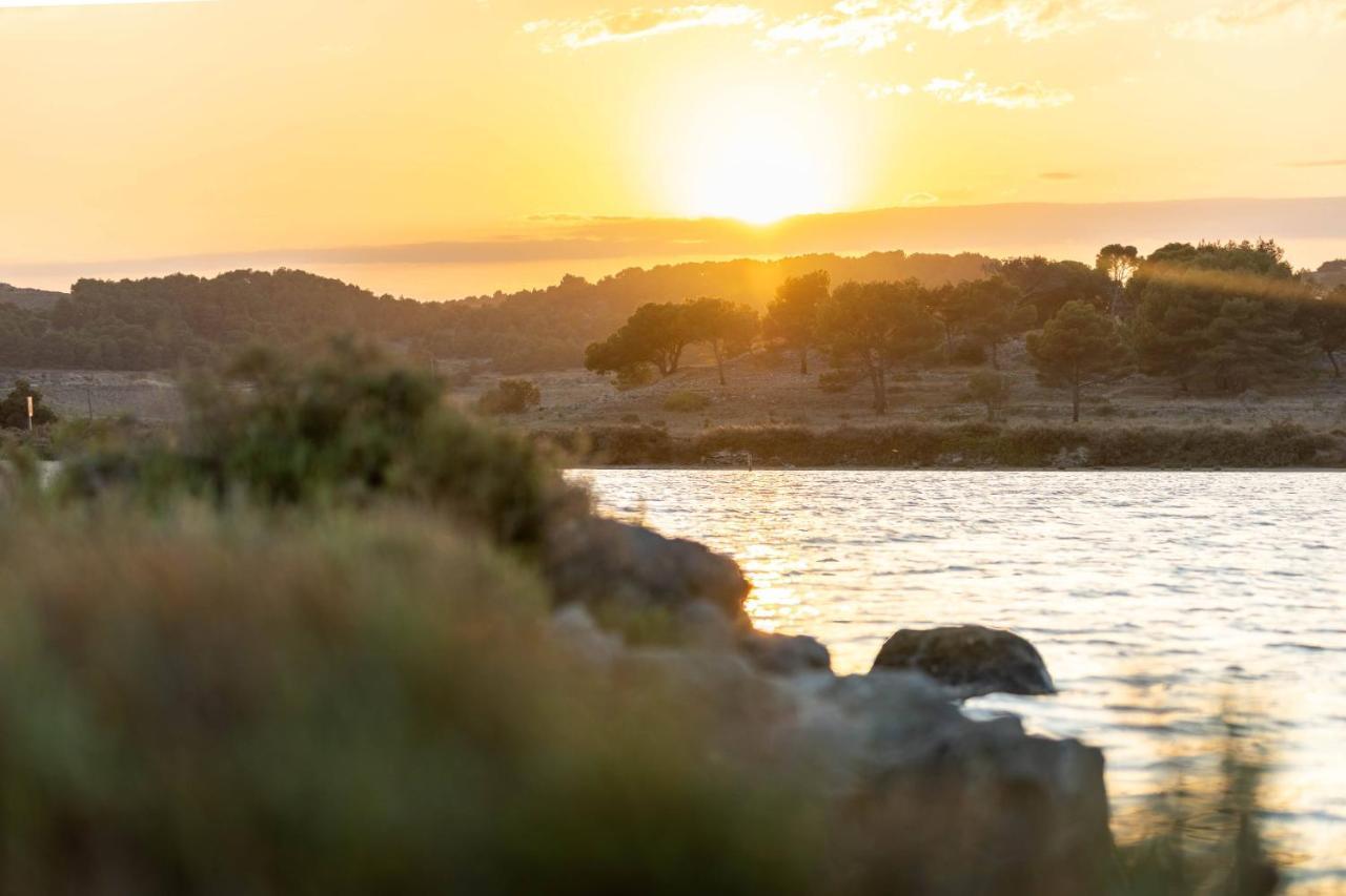 Vvf Narbonne-Plage Saint-Pierre-La-Mer Флёри Экстерьер фото