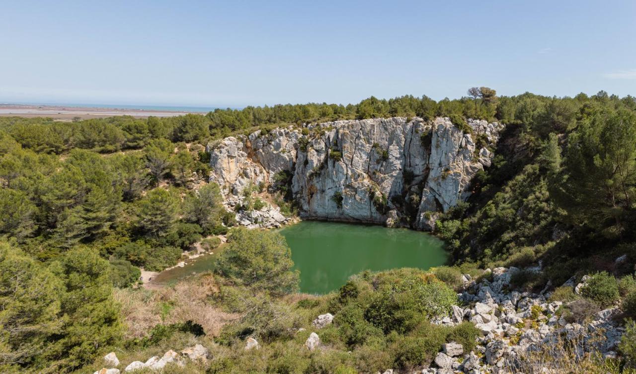 Vvf Narbonne-Plage Saint-Pierre-La-Mer Флёри Экстерьер фото