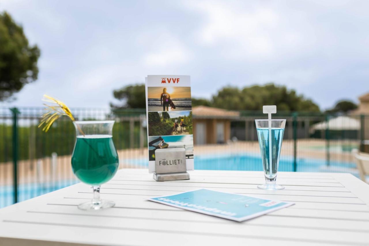 Vvf Narbonne-Plage Saint-Pierre-La-Mer Флёри Экстерьер фото