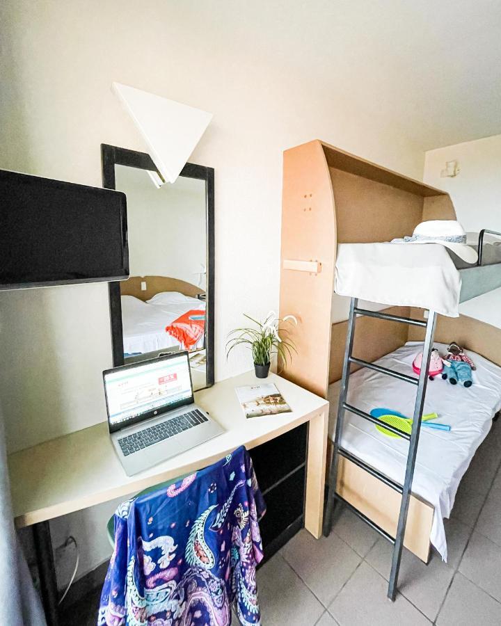 Vvf Narbonne-Plage Saint-Pierre-La-Mer Флёри Экстерьер фото